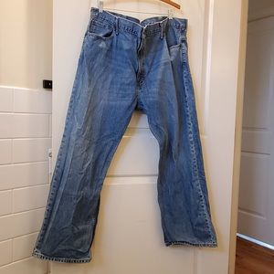 LEVI'S 569 Relax Fit, Straight Leg 44x30